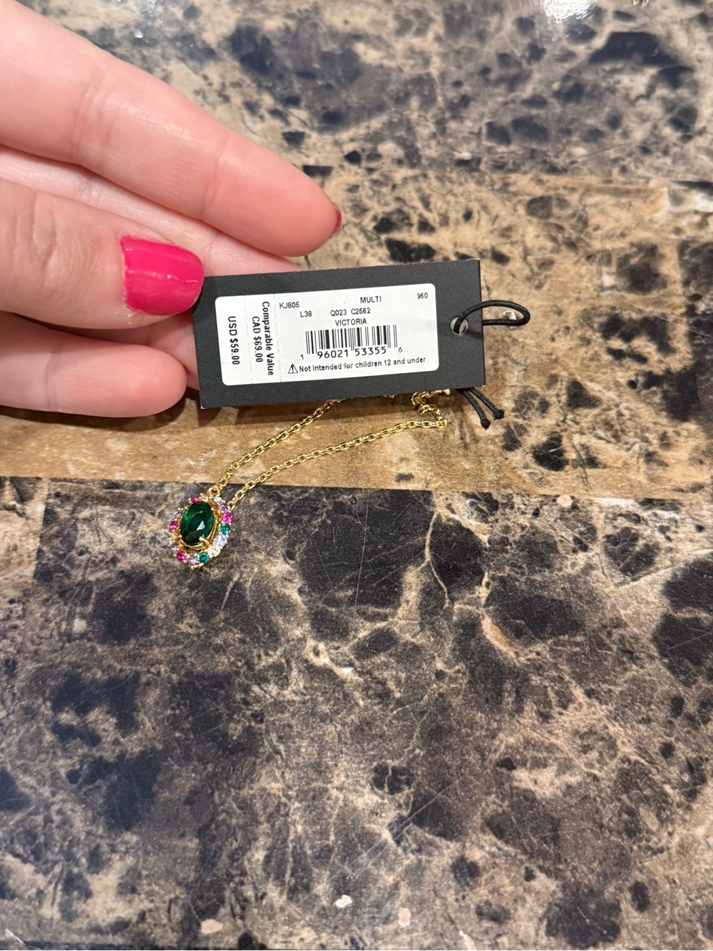 Kate Spade Victoria Bracelet - Picture 4 of 6